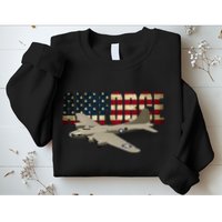 B 17 Flying Fortress B17 Bomber Sweatshirt