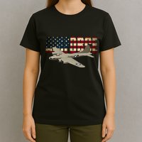 B 17 Flying Fortress B17 Bomber T-Shirt