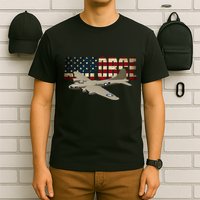 B 17 Flying Fortress B17 Bomber T-Shirt