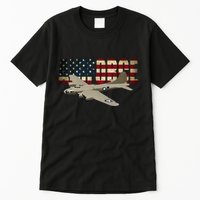 B 17 Flying Fortress B17 Bomber Tall T-Shirt