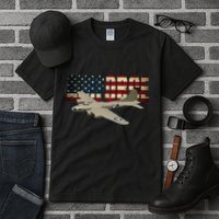 B 17 Flying Fortress B17 Bomber Tall T-Shirt
