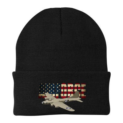 B 17 Flying Fortress B17 Bomber Beanie