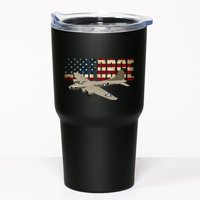 B 17 Flying Fortress B17 Bomber Tumbler
