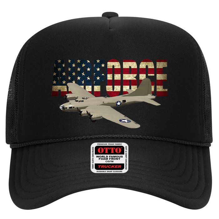 B 17 Flying Fortress B17 Bomber Hat