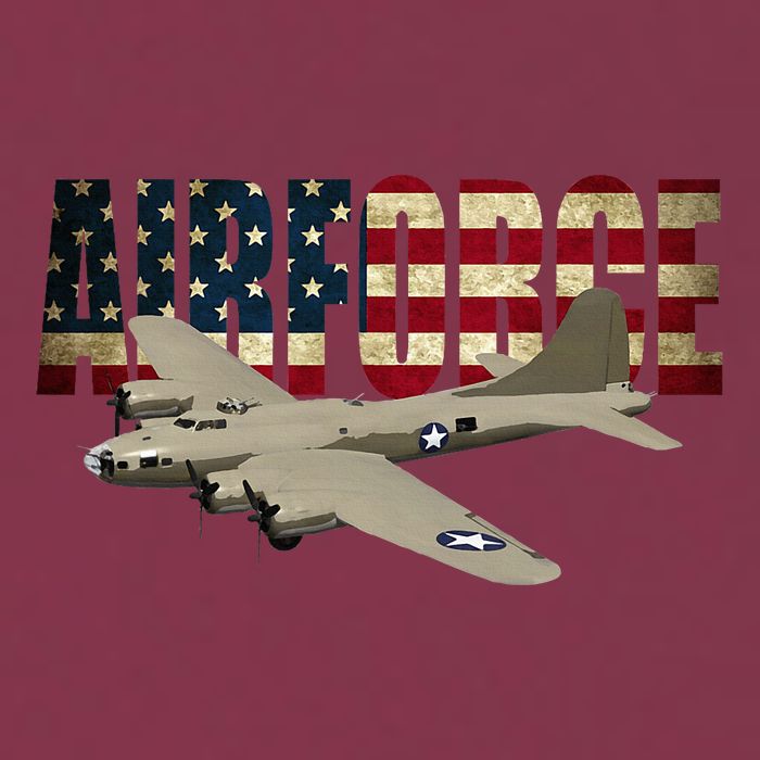 B 17 Flying Fortress B17 Bomber 16oz Travel Tumbler