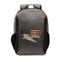 B 17 Flying Fortress B17 Bomber Vector Backpack