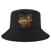 B 17 Flying Fortress Cool Comfort Performance Bucket Hat