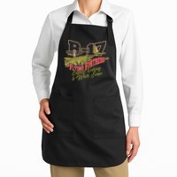 B 17 Flying Fortress Apron