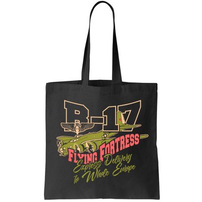 B 17 Flying Fortress Bag