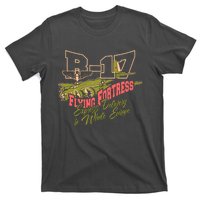 B 17 Flying Fortress T-Shirt