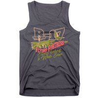 B 17 Flying Fortress Tank Top