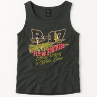 B 17 Flying Fortress Tank Top
