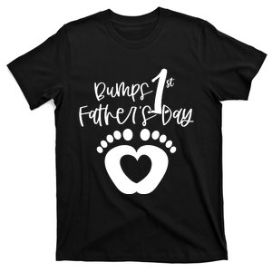 Bumps 1st Father's Day T-Shirt