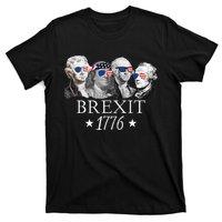 Brexit 1776 Founding Fathers American Independence USA T-Shirt