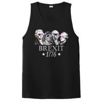 Brexit 1776 Founding Fathers American Independence USA PosiCharge Competitor Tank