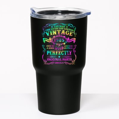 Birthday 1985 Gift Vintage 37 Birthday Tumbler