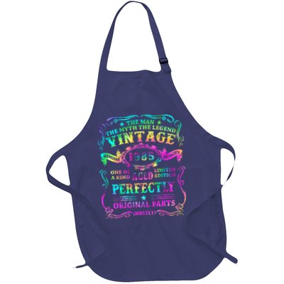 Birthday 1985 Gift Vintage 37 Birthday Apron