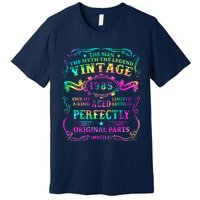 Birthday 1985 Gift Vintage 37 Birthday Premium T-Shirt