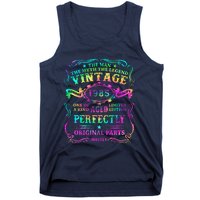 Birthday 1985 Gift Vintage 37 Birthday Tank Top