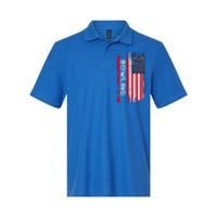 Bowling 10 Pins And Strikes And Spares In America Great Gift Softstyle Adult Sport Polo