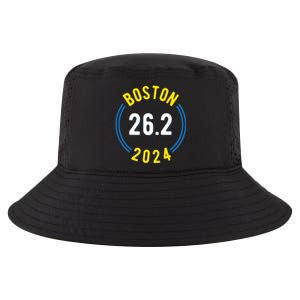 Boston 262 2024 Marathon Cool Comfort Performance Bucket Hat