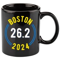 Boston 262 2024 Marathon 11oz C Handle Ceramic Mug