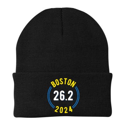 Boston 262 2024 Marathon Beanie