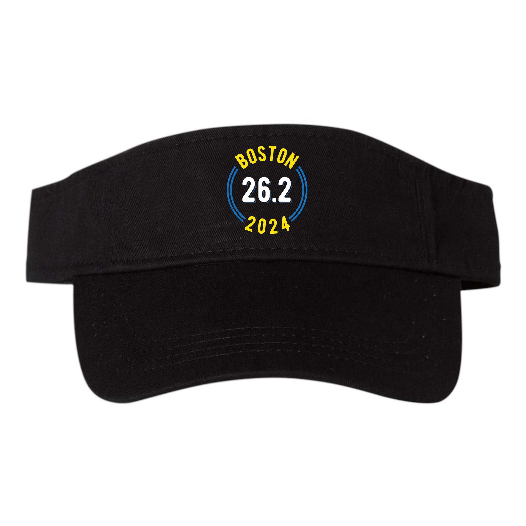 Boston 262 2024 Marathon Visor
