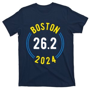 Boston 262 2024 Marathon T-Shirt