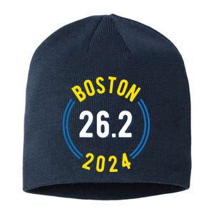 Boston 262 2024 Marathon Sustainable Beanie