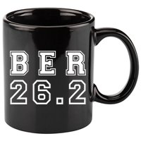 Berlin 26 2 Marathon Gift 11oz C Handle Ceramic Mug
