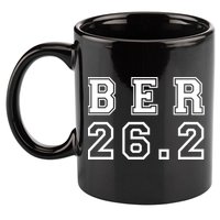 Berlin 26 2 Marathon Gift 11oz C Handle Ceramic Mug