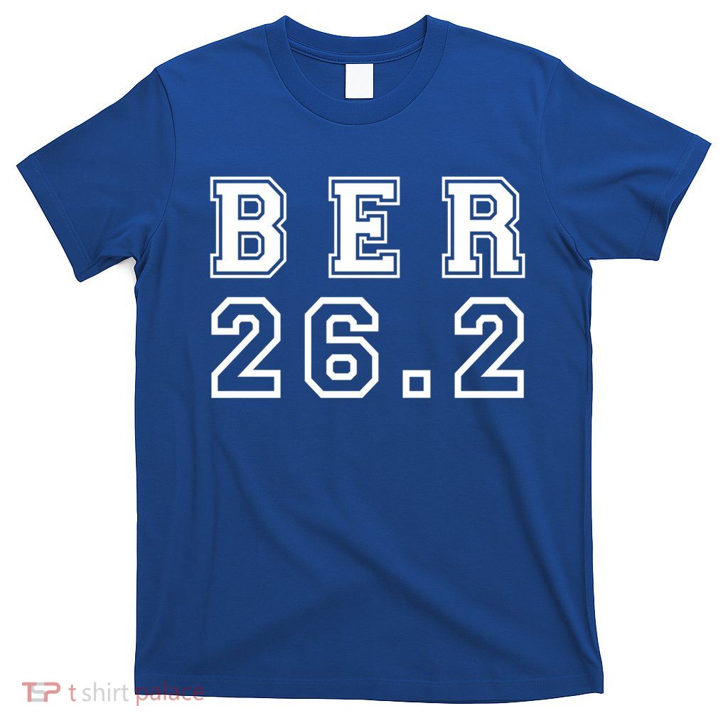 Berlin 26 2 Marathon Gift T-Shirt
