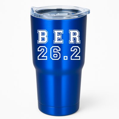 Berlin 26 2 Marathon Gift Tumbler