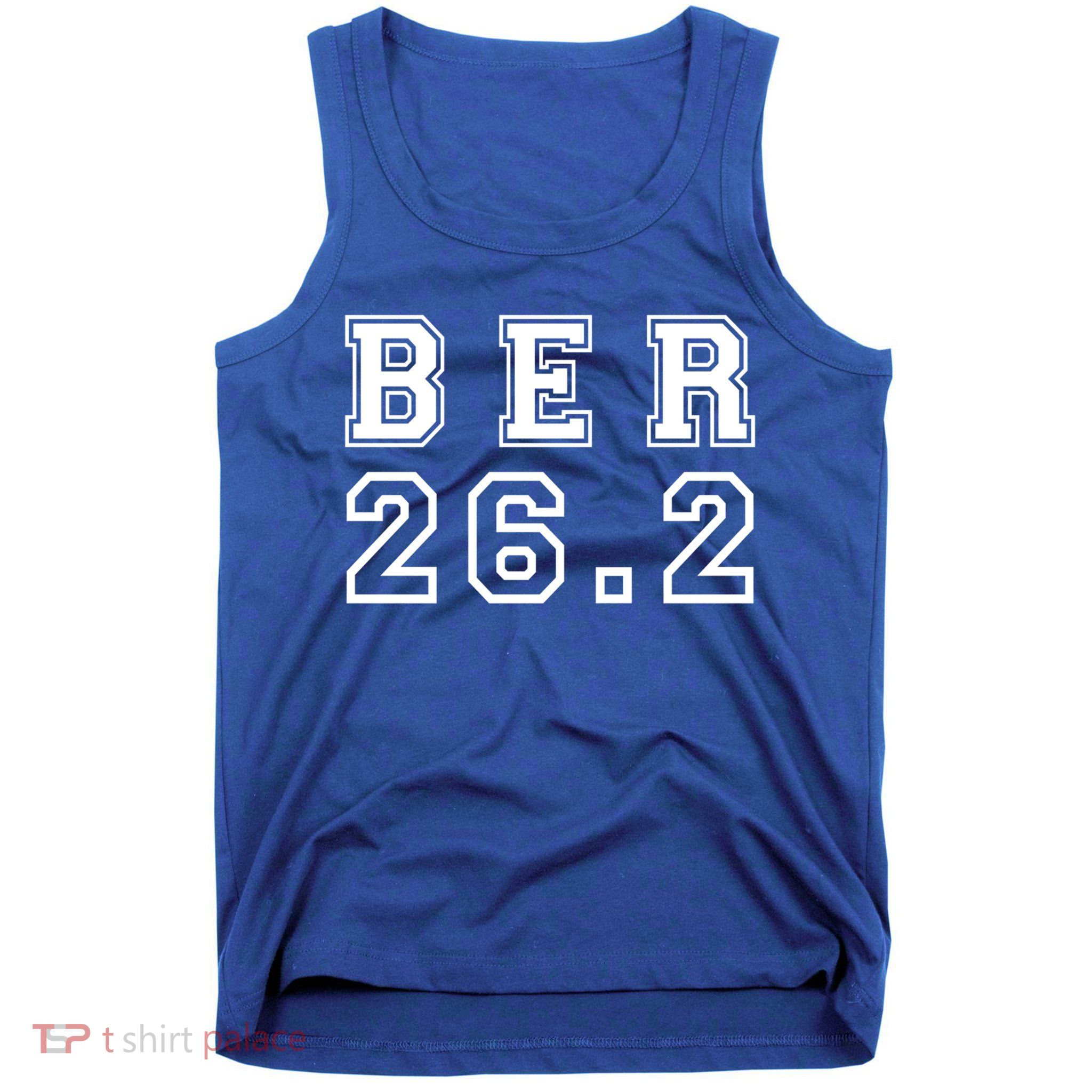 Berlin 26 2 Marathon Gift Tank Top