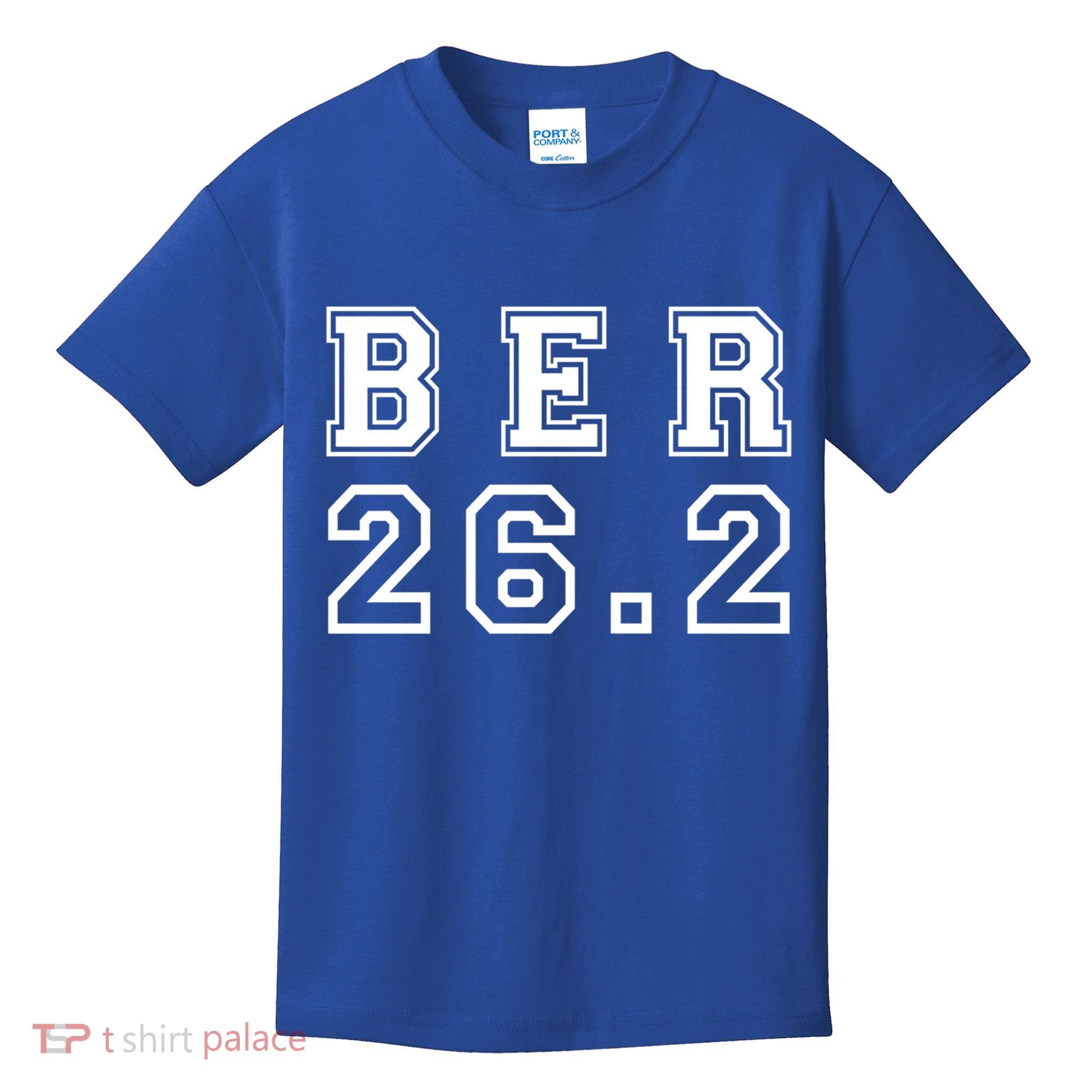 Berlin 26 2 Marathon Gift Kids T-Shirt