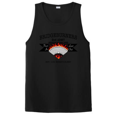 Bridgeburners 2nd Army Est. 1151 Burn’s Sleep PosiCharge Competitor Tank