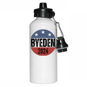 Byeden 2024 Anti Joe Biden Pro Trump Aluminum Water Bottle