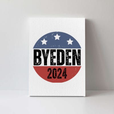 Byeden 2024 Anti Joe Biden Pro Trump Canvas