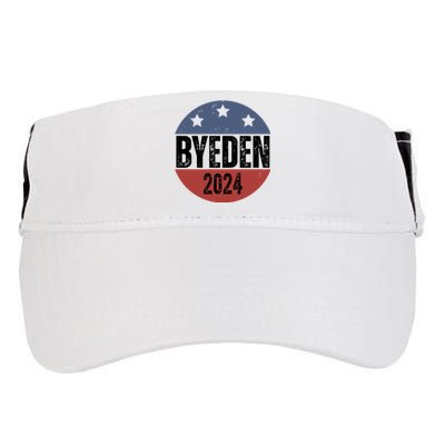 Byeden 2024 Anti Joe Biden Pro Trump Adult Drive Performance Visor