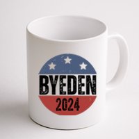 Byeden 2024 Anti Joe Biden Pro Trump Coffee Mug