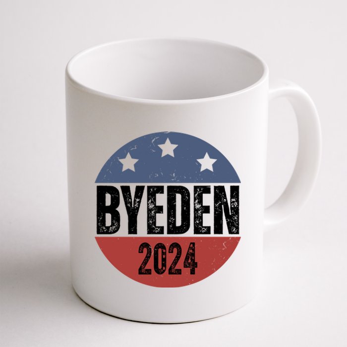 Byeden 2024 Anti Joe Biden Pro Trump Coffee Mug