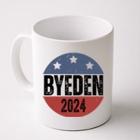 Byeden 2024 Anti Joe Biden Pro Trump Coffee Mug