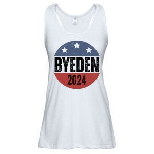 Byeden 2024 Anti Joe Biden Pro Trump Ladies Essential Flowy Tank