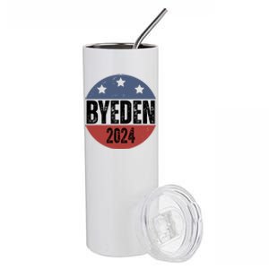 Byeden 2024 Anti Joe Biden Pro Trump Stainless Steel Tumbler