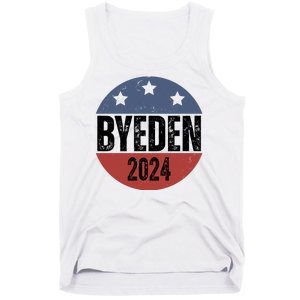 Byeden 2024 Anti Joe Biden Pro Trump Tank Top