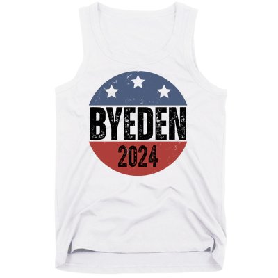 Byeden 2024 Anti Joe Biden Pro Trump Tank Top