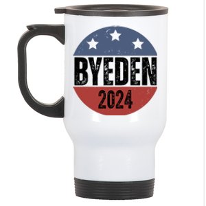 Byeden 2024 Anti Joe Biden Pro Trump Stainless Steel Travel Mug