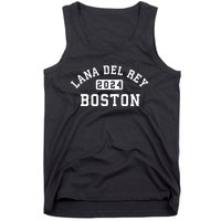 Boston 2024 Tank Top