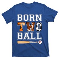 Born 2nd Ball Birthday Sport Theme 2 Year Old T-Shirt